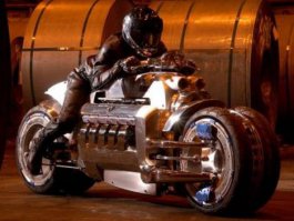 Dodge Tomahawk