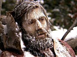 а, перепутал с этим фильмом.
Иеремия Джонсон