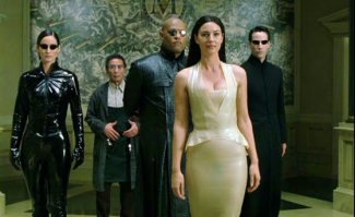 А Тринити была единственная женщина в фильме?