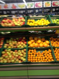 Сколько стоят продукты в столице Чукотки?