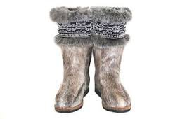 Бесполезная обувь при наших среднегодовых -2 град. в Западной Сибири.
Вот вам вместо босоножек: