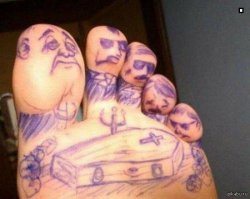 похороны старого мафиози