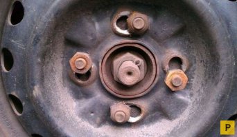 когда есть универсальная запаска:)