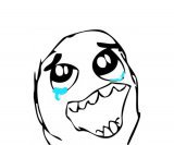 Работа со слезами умиления на глазах