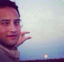 Как олень над охотником издевался