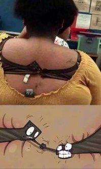 Вот тоже интересный обзор бюстгальтера.