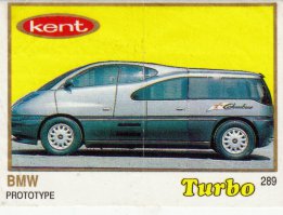 BMW V12 5.0 Минивэн. Машина мечты?