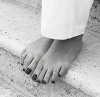 Милая Милла в молодости