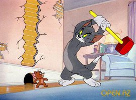 Полугодовое противостояние человека и крысы