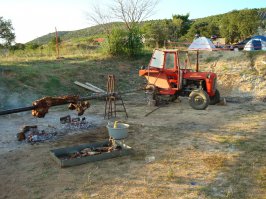 Лень, смекалка