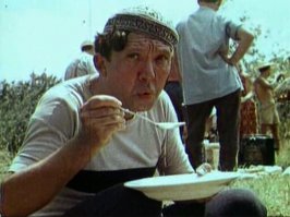 25 редких фотографий со съемок легендарных советских фильмов