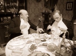 Ваша фамилия, случайно не Преображенский?