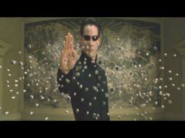 Как олень над охотником издевался