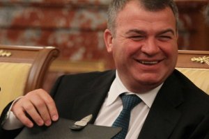 Поделитесь Канделаки: крах?