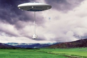 переходим на летающие тарелки!