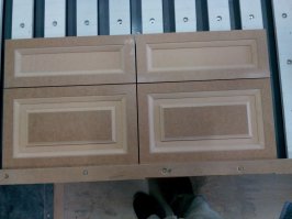 а я вот тумбу под телевизор замутил , пока только заготовки , как сделаю выложу в готовом виде