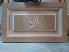 а я вот тумбу под телевизор замутил , пока только заготовки , как сделаю выложу в готовом виде