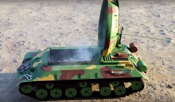 Креативные мангалы