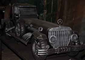 Креативные мангалы