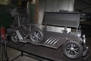 Креативные мангалы