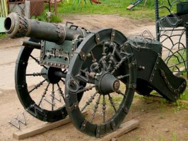 Креативные мангалы