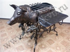 Креативные мангалы