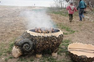 Креативные мангалы