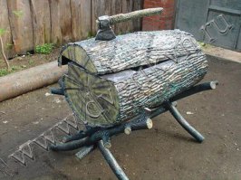 Креативные мангалы