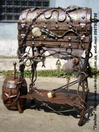 Креативные мангалы