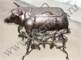 Креативные мангалы