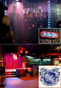 А Бар "Голубая Устрица" ещё жив, правда под другим именем.