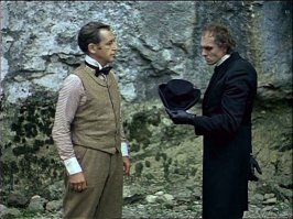 Смертоносная борьба баритсу.