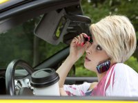 жена таксера