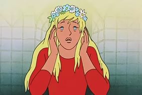 ОНА существует!!!