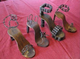 Вся страна уже на лабутенах, а ты?