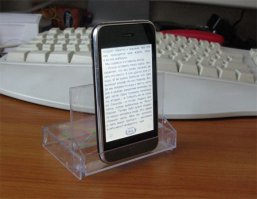 Запилил подставку