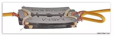 Смотри как разогревают еду с помощью ложек, вилок и электричества!