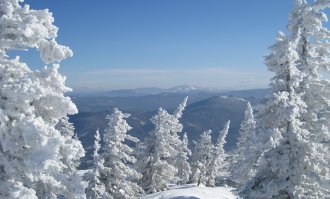 Ок, норм. А вот немножко Шерегеша (Сибирь)