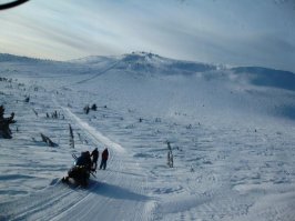 Ок, норм. А вот немножко Шерегеша (Сибирь)