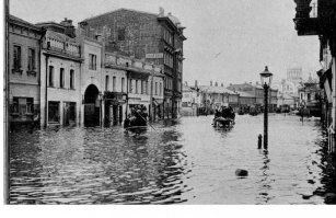 Наводнение в Москве (1908)