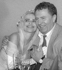 Неизвестный Жириновский