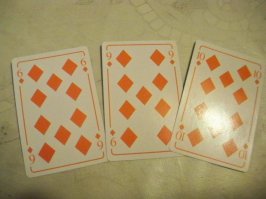 Вот теперь такие игральные китайские карты -