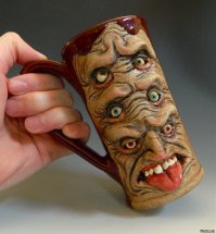 Ожившая посуда