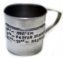 Ожившая посуда