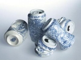 Ожившая посуда