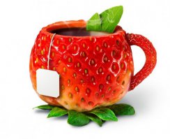 Ожившая посуда