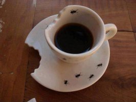 Ожившая посуда