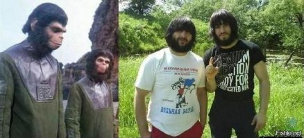  Типичный задержанный на Кавказе