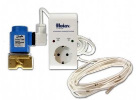 6. Заглушка на случай протекания воды из труб