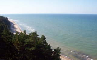 Ну... я бы не сказал (Фото из Юрмалы)